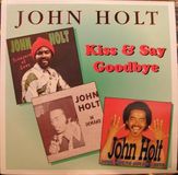 Sonic Rendezvous John Holt - Kiss & Say Goodbye (LP)