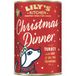 Lily's Kitchen Repas de Noël à la dinde 1 x 400 g