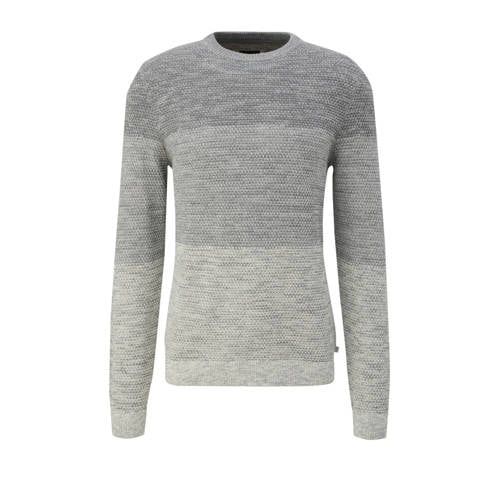 Q/S by s.Oliver Pullover Grijs