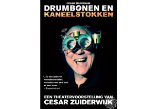 HEARTSELLING Cesar Zuiderwijk - Drumbonen En Kaneelstokken