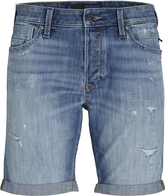 JACK&JONES JJIRICK JJBLAIR SHORTS GE 702 SN Heren Broek - Maat L