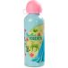 Disney Frozen Gourde en aluminium - 500ml - Bleu/Rose - Assorti