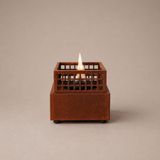 Tenderflame Agni 16 Tafelhaard - Corten