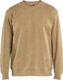 Blåkläder Blaklader Sweatshirt 3340-1158 - Nougat - 4XL