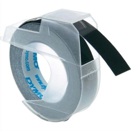 DYMO 3D label tapes