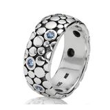 Pandora Damesring zilver 190247CZB