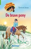 De Kluitman Manege de Zonnehoeve - De brave pony