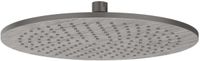 IVY Hoofddouche Medium 30 cm - Geborsteld Metal Black