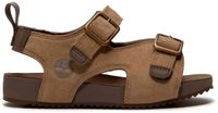 Timberland Castle Island Sandalen Bruin EU 39 Kinderen