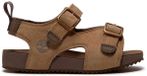 Timberland Castle Island Sandalen Bruin EU 39 Kinderen