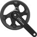 Shimano CUES FC-U4000 Pédalier Noir 175 mm / 40t