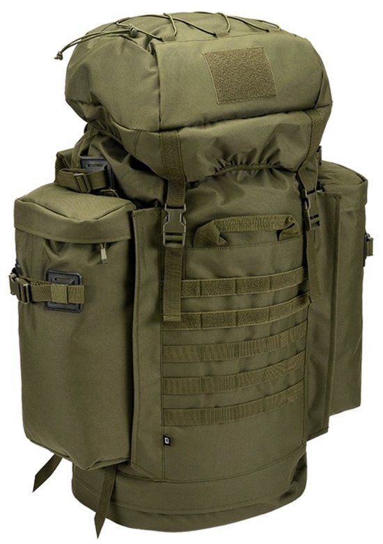 Brandit US Cooper Mountain Backpack Unisex Rugtas - olijf - Standard