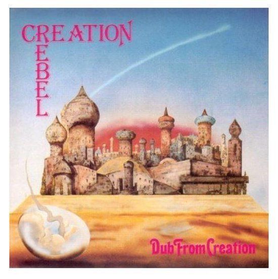 Dub From Creation - Creation Rebel (LP, Limited Edition)