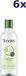 Timotei 6x Shampoo - 300ml - Kokosmelk & Aloë Vera