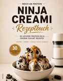Ninja Creami Protein Rezeptbuch