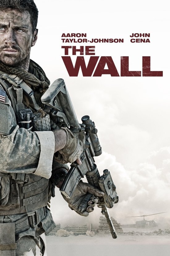 Movie The Wall dvd