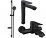 Mexen Pecos DS75 badset, zwart
