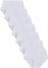 Next - Dames - Midi-slip van 100% katoen - Wit - 7 stuks