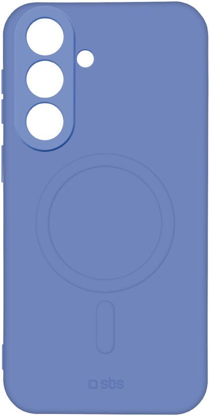 SBS Instinct Mag Cover Telefoonhoesje Voor Samsung Galaxy S26 Blauw