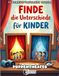 Finde die Unterschiede für Kinder _ Puppentheater: Das große Suchbild-Abenteuer / 50 spannende Fehlersuche-Rätsel mit Punkte-Tracker zur Förderung von Konzentration und Beobachtungsgabe