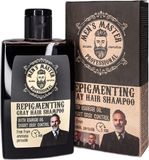 Men's Master Repigmenting Grey Hair Shampoo