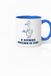 Sublimation gros Tasse