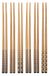 Tescoma Aziatische drumsticks met NIKKO-ondersteuning, 6 paar