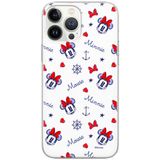 ERT GROUP mobiel telefoonhoesje voor Samsung A13 4G origineel en officieel erkend Disney patroon Minnie 007