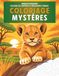 Animaux Mignons – Coloriages Mystères: Livre de coloriage par numéro pour adultes - Dessins numérotés anti-stress