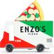 Candylab Toys Candycar Pizza Van (F356)