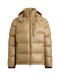 Polo Ralph Lauren Manteau d'hiver camel