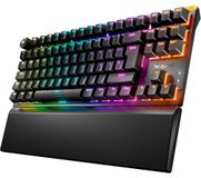 Be Quiet! Light Mount TKL Silent Tactile, bekabeld, RGB-LED, noir - Clavier