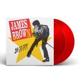 Universal Music James Brown - 20 All Time Greatest Hits (Red 2LP)