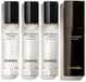 Chanel Sublimage La Brume Intense Revitalizing Face Mist - 4 x 18 ml