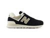 New Balance 574 Beige/Noir Femme