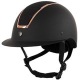 Br Rijhelm Omega Painted Black/Rose/Glitter - 52/54