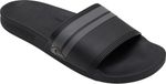 Quiksilver Rivi Slippers Zwart EU 44 Man