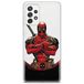 ERT GROUP Samsung A72 5G hoes case origineel Marvel motief & officieel gelicentieerd Deadpool 006 past precies aan de vorm van de mobiele telefoon, gedeeltelijk transparant