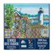 SunsOut Puzzle Nene Thomas : Roses d'Eté au Port - 1000 pièces