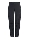 VAUDE Kuro Pro regenbroek, fietsbroek zonder gevoerde inzet, heren fiets-sportbroek, waterdicht, hardshell, slim pasvorm
