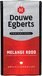 Douwe Egberts Snelfilter Melange Rood - 500g