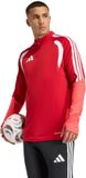 adidas teamwear adidas Sweater Heren Tiro 26 Competition Training Top Rood - Maat L
