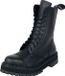 Altercore 353 Vegan Unisex Laarzen - Zwart - EU44