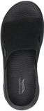 Skechers Go Walk Arch Fit 2.0 Zandal - Dames Sandalen - Zwart - Maat 39