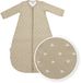 Meyco Baby Slaapzak Sweet Heart - Sand/Soft Sand - 110cm - 1.0 TOG