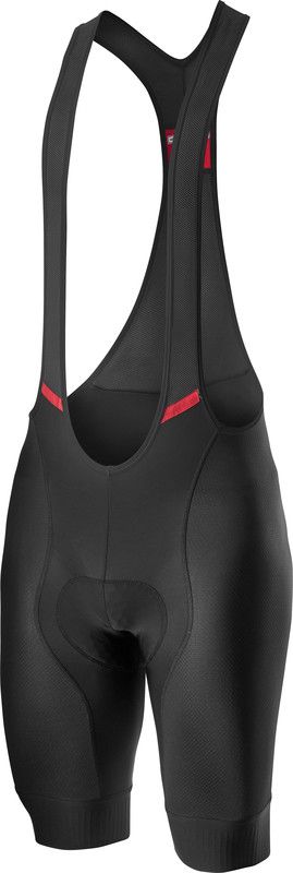 Castelli Competizione Bib Shorts Men - Black - 8050949066591