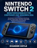 Nintendo Switch 2 Benutzerhandbuch für Anfänger und Senioren 2026