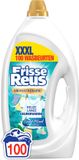 Frisse Reus Gel Lotus - Vloeibaar Wasmiddel - Witte Was - Frisse Geurbeleving - 100 Wasbeurten - Grootverpakking