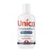 Unico Bain émulsion - pour peau avec DERMATITE ATOPique - prévient le dessèchement de la peau et la soigne - avec Vitamine E - 200 ml