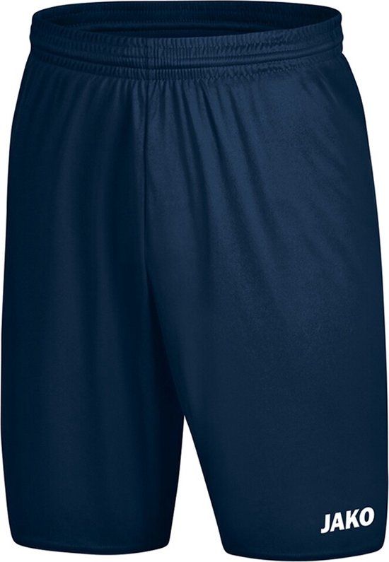 Jako Manchester 2.0 Junior Football Shorts - Blue - Size 116